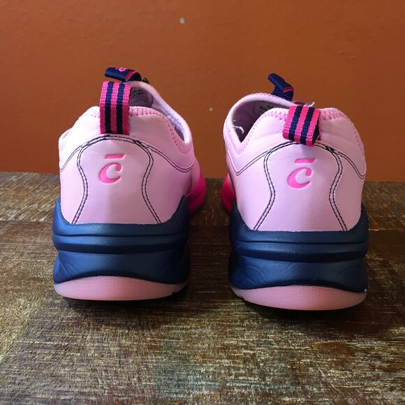 Clove Classic Nursing Sneaker Pink Miami Night Flamingo Womens 10.5 Mens 9 - Picture 4 of 10